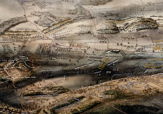 Gettysburg Battle-Field.