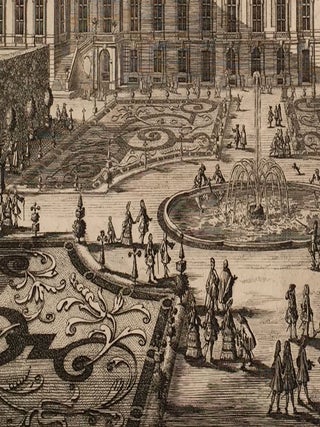 Anfang einiger Vorstellungen der Vohrnehmsten Gebäude so wohl innerhalb der Stadt als in denen Vorstädten von Wien.
