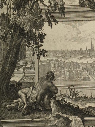 Anfang einiger Vorstellungen der Vohrnehmsten Gebäude so wohl innerhalb der Stadt als in denen Vorstädten von Wien.
