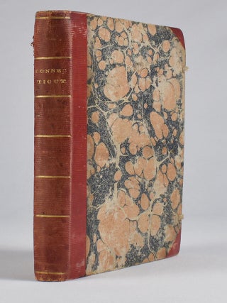 Connecticut, From Actual Survey, Made in 1811; By and under the Direction of, Moses Warren and George Gillet; And by them Compiled.