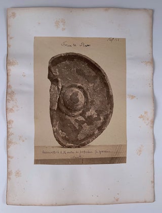 Atlas Trojanischer Alterthümer : Photographische Abbildungen zu dem Berichte über die Ausgrabungen in Troja.