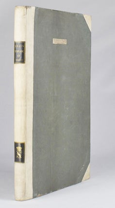 Item #3583 The Topography of Troy, and Its Vicinity; Illustrated and Explained by Drawings and...