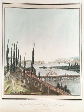 The Topography of Troy, and Its Vicinity; Illustrated and Explained by Drawings and Descriptions.