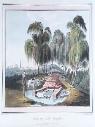 The Topography of Troy, and Its Vicinity; Illustrated and Explained by Drawings and Descriptions.