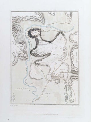 The Topography of Troy, and Its Vicinity; Illustrated and Explained by Drawings and Descriptions.