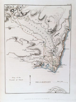 The Topography of Troy, and Its Vicinity; Illustrated and Explained by Drawings and Descriptions.