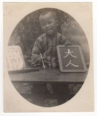 Item #3644 [Photograph Album Compiled by a French Missionary in China