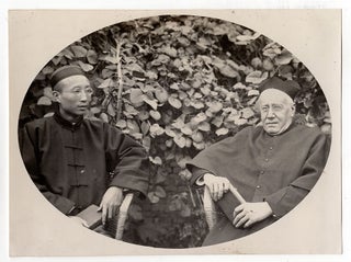 [Photograph Album Compiled by a French Missionary in China.]