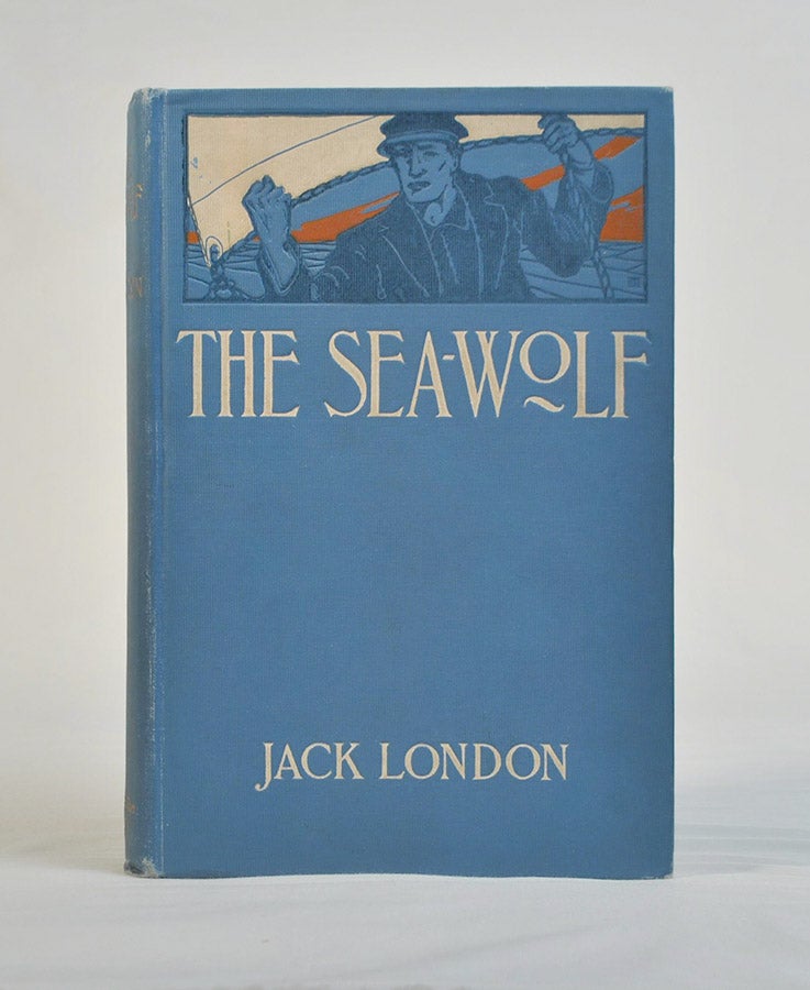 Item #3651 The Sea-Wolf. Jack London.