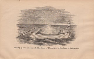 Journal of a Whaling Voyage on Board Ship Dauphin, of Nantucket.