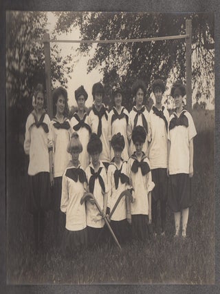 [Briarcliff College Photo Album].