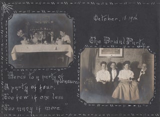 Snap Shots, From The Decatur Fishing Club, Decatur, Clinton, Ill., Dew Drop Inn, and Prudenville, Michigan.