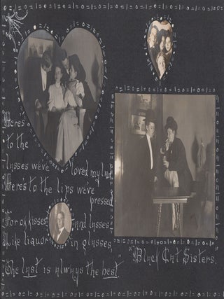 Snap Shots, From The Decatur Fishing Club, Decatur, Clinton, Ill., Dew Drop Inn, and Prudenville, Michigan.