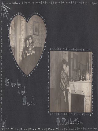Snap Shots, From The Decatur Fishing Club, Decatur, Clinton, Ill., Dew Drop Inn, and Prudenville, Michigan.