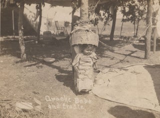 [A Small Archive of Postcards and Photographs From a Chiricahua Apache Woman].