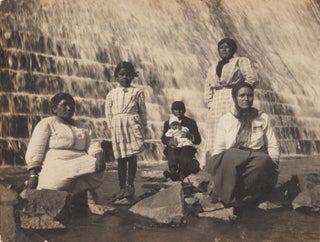 [A Small Archive of Postcards and Photographs From a Chiricahua Apache Woman].