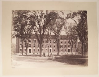 [Harvard University Class Album, Class of 1872].