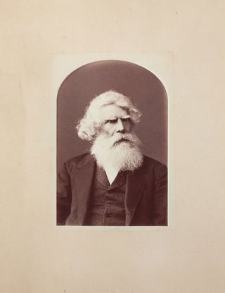 [Harvard University Class Album, Class of 1872].