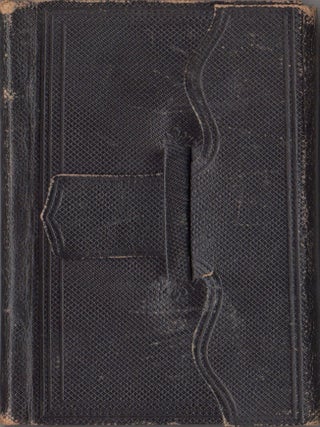 [Small archive of the family of artist Benjamin Champney, including a journal of a tour of Europe kept by his wife].