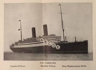 Cunard Havana Service.