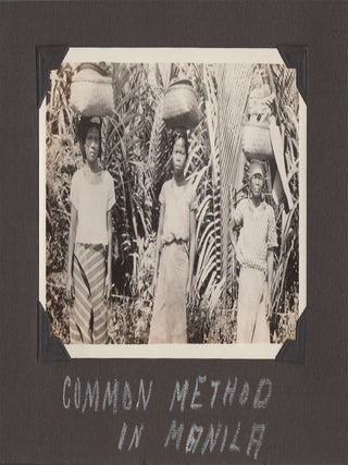 [U.S. 31st Infantry Regiment in the Philippines and Shanghai.]