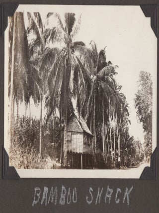 [U.S. 31st Infantry Regiment in the Philippines and Shanghai.]