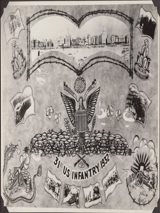 [U.S. 31st Infantry Regiment in the Philippines and Shanghai.]