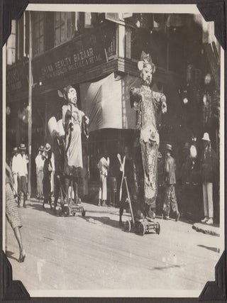 [U.S. 31st Infantry Regiment in the Philippines and Shanghai.]
