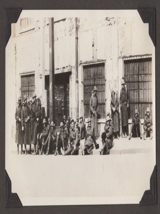 [U.S. 31st Infantry Regiment in the Philippines and Shanghai.]