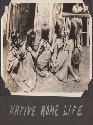 [U.S. 31st Infantry Regiment in the Philippines and Shanghai.]