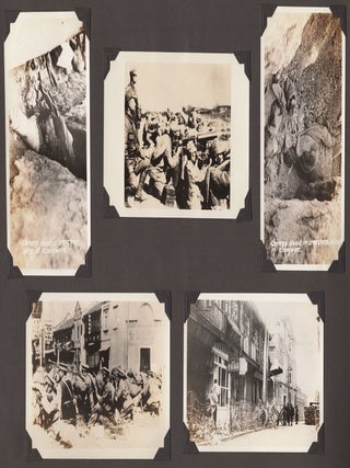[U.S. 31st Infantry Regiment in the Philippines and Shanghai.]