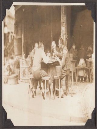 [U.S. 31st Infantry Regiment in the Philippines and Shanghai.]