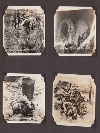 [U.S. 31st Infantry Regiment in the Philippines and Shanghai.]