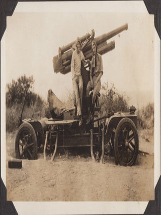 [U.S. 31st Infantry Regiment in the Philippines and Shanghai.]