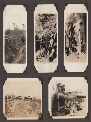 [U.S. 31st Infantry Regiment in the Philippines and Shanghai.]