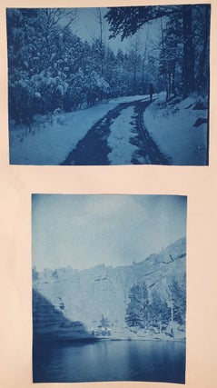 [Photo album documenting the Estes Park, Colorado.]