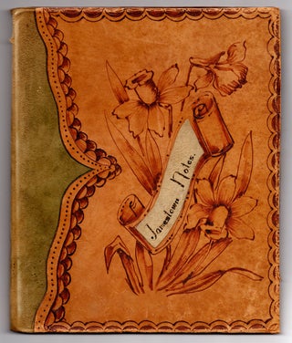 Jamestown Notes [cover-title].