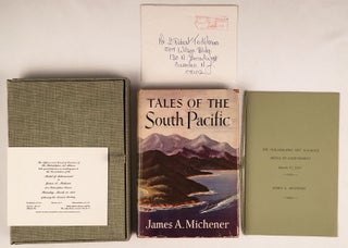 Tales of the South Pacific.