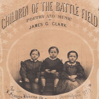 The Children of the Battle Field.