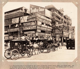 A Yank’s Memories of Calcutta.