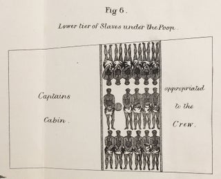 Regulated Slave Trade. From the Evidence of Robert Stokes, Esq., Given Before the Select Committee of the House of Lords, in 1849. With a plate showing the stowage of a British slave ship, during the regulated slave trade.
