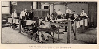 Machine Voting and the Bardwell Votometer.