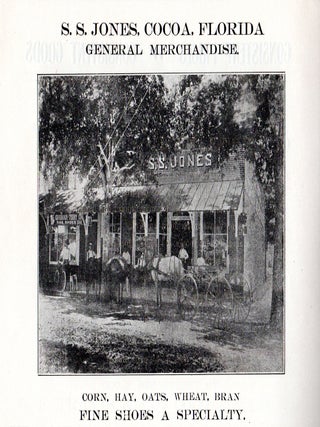 Cocoa, Florida. “The Gem City” of the Indian River.
