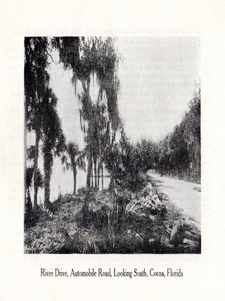 Cocoa, Florida. “The Gem City” of the Indian River.