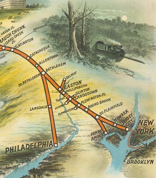 Lehigh Valley System.
