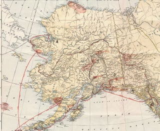 The Alaska Line. When You Think Alaska—Think Alaska Steamship Co.