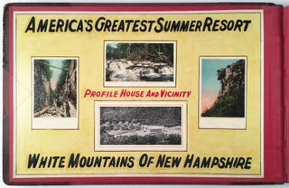 America’s Famous Resorts, Summer, Winter, Hotels, Golf Links, Etc.