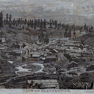 View of Placerville.
