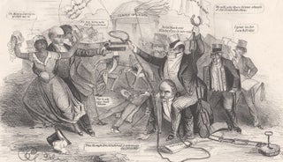 Practical Illustration of the Fugitive Slave Law.
