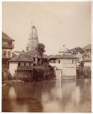 The Indian Amateur’s Photographic Album. Published Monthly, under the Patronage of the Bombay Photographic Society... Sold at the Photographic Depôt and Portrait Rooms, Fort, Bombay.